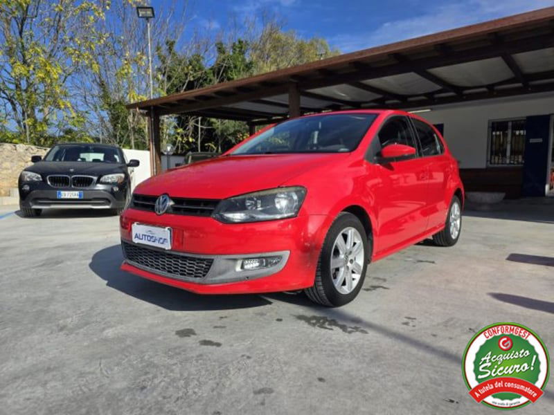 Volkswagen Polo 1.6 TDI 90CV DPF 5 porte Highline
