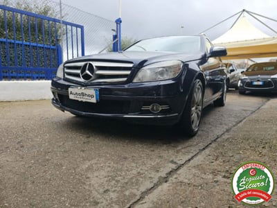 Mercedes-Benz Classe C Station Wagon 220 CDI Avantg. usata