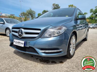 Mercedes-Benz Classe B 180 CDI Executive usata