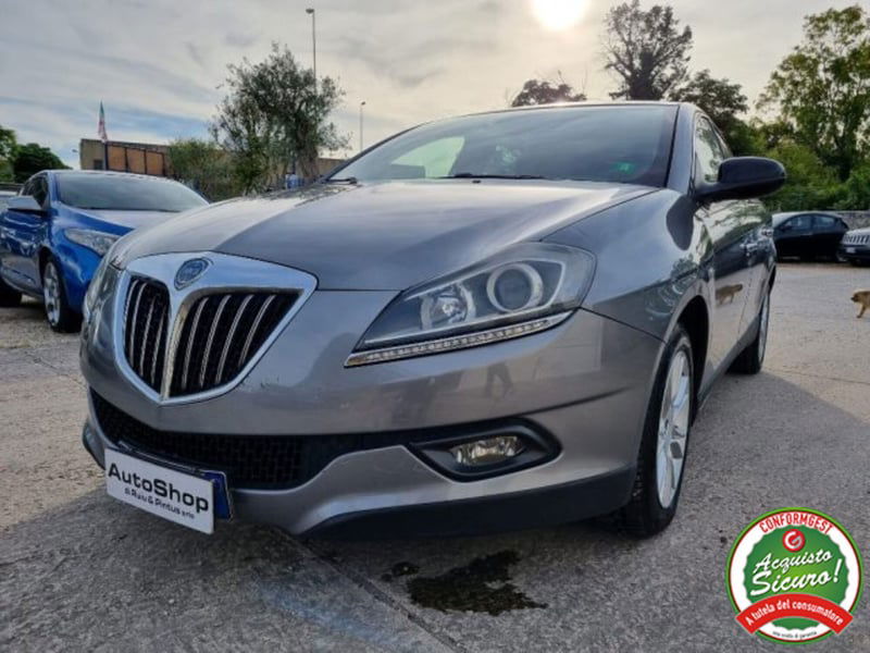 Lancia Delta 1.6 MJT DPF Oro
