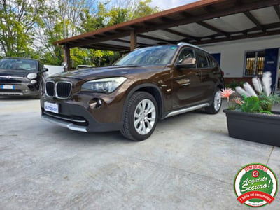 BMW X1 sDrive18d usata