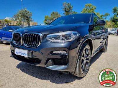 BMW X4 xDrive30d Msport usata
