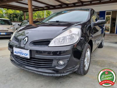 Renault Clio 1.2 16V 5 porte usata