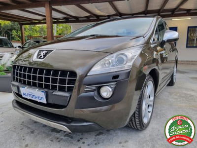 Peugeot 3008 1.6 HDi 110CV cambio robotizzato Outdoor usata