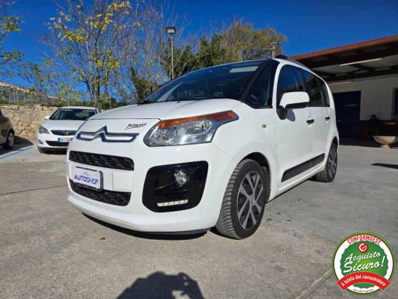 Citroen C3 Picasso 1.6 e-HDi 90 airdream CMP6 Exclusive