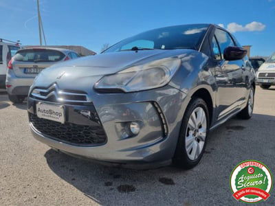 Ds DS 3 Coupé DS 3 1.4 VTi 95 Chic usata