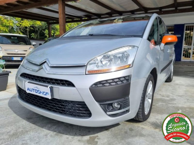 Citroen C4 Picasso 1.6 HDi 110 FAP Style
