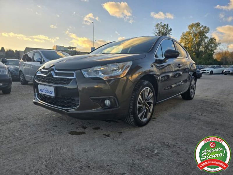 Ds DS 4 DS 4 1.6 e-HDi 110 airdream CMP6 Business