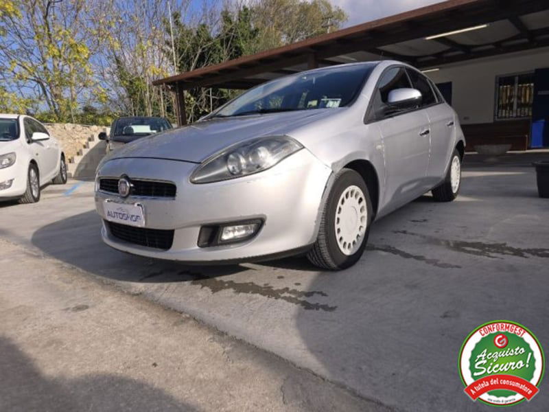 Fiat Bravo 1.6 MJT 105 CV DPF Dynamic