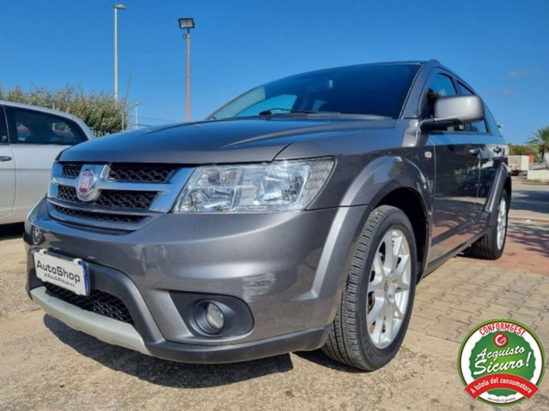 Fiat Freemont 2.0 Multijet 170 CV Urban