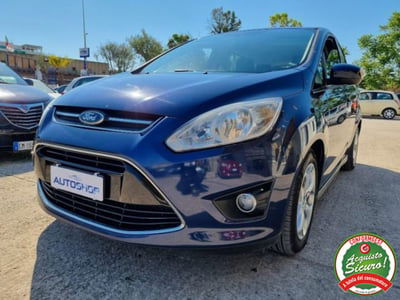 Ford C-Max 1.6 TDCi 115CV Plus usata