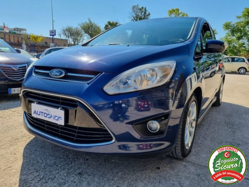 Ford C-Max 1.6 TDCi 115CV Plus