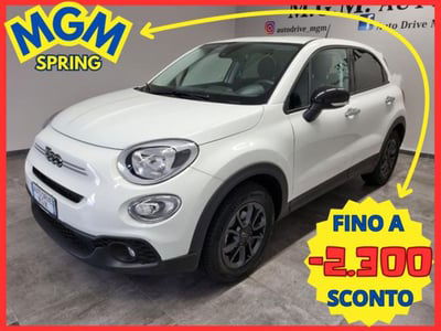 Fiat 500X 1.3 MultiJet 95 CV Connect usata