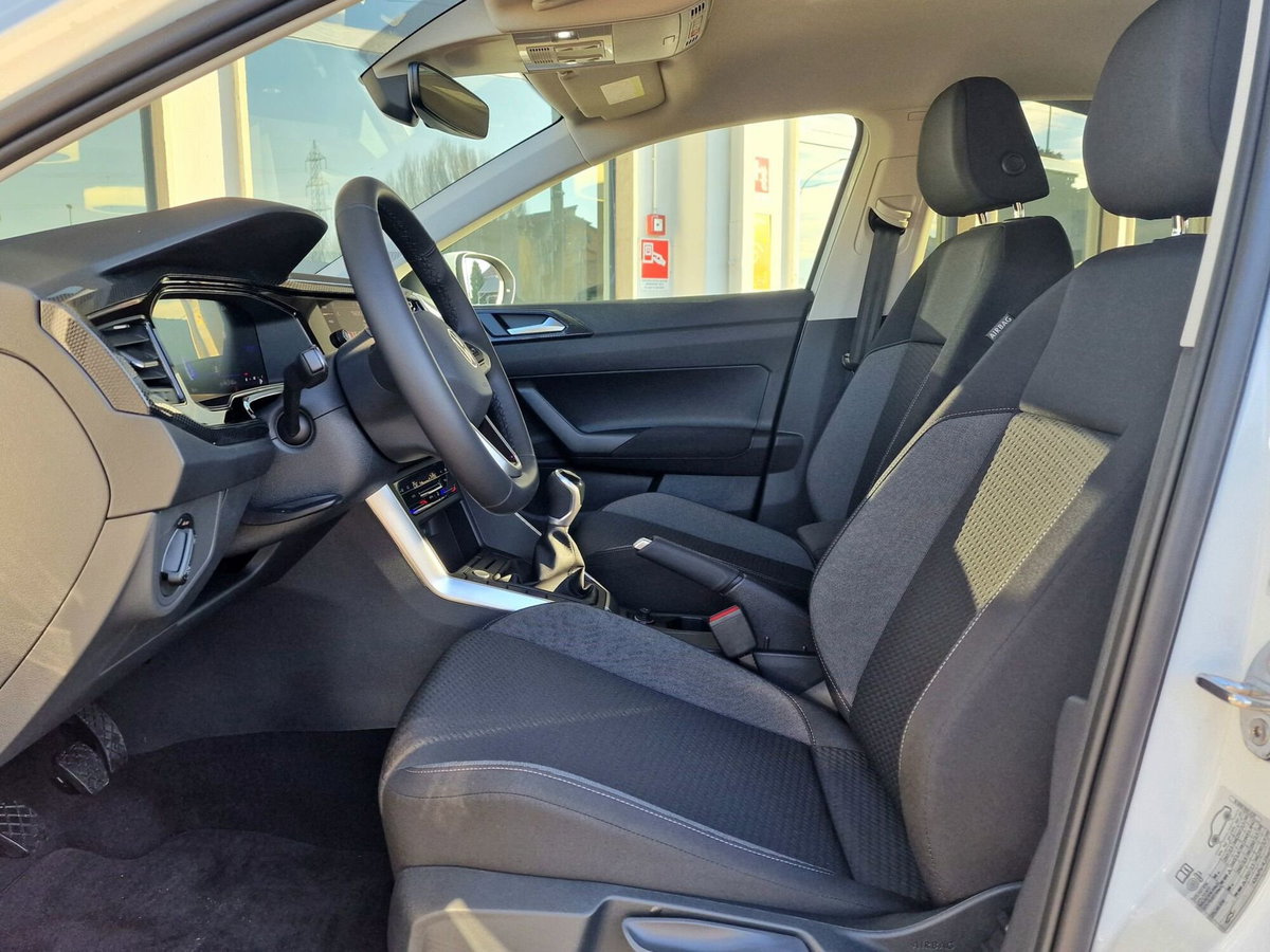 Volkswagen Taigo 1.0 tsi Life 95cv (11)