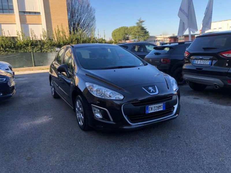 Peugeot 308 1.6 8V e-HDi 112CV Stop&Start 5p. Access