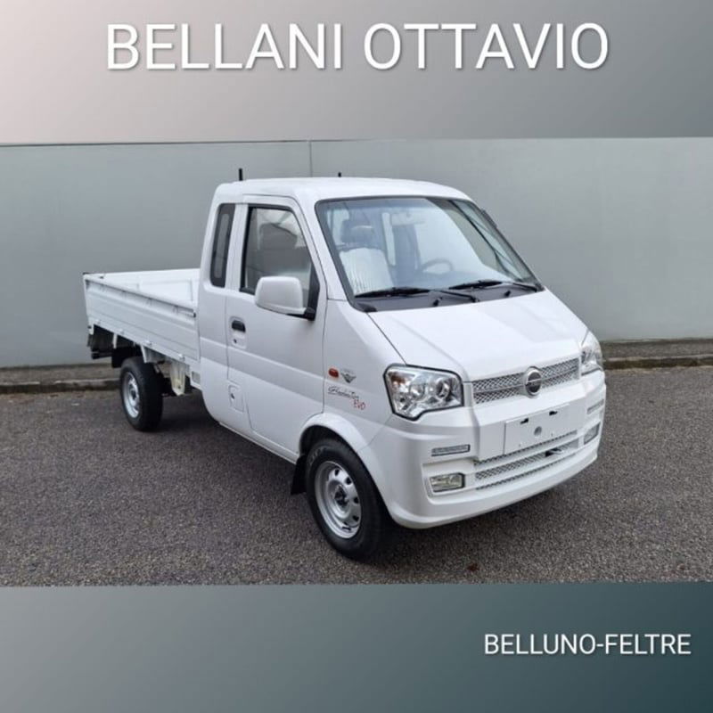 Giotti Victoria Gladiator Gladiator Top 1.5 100cv pick up sp.lega clima