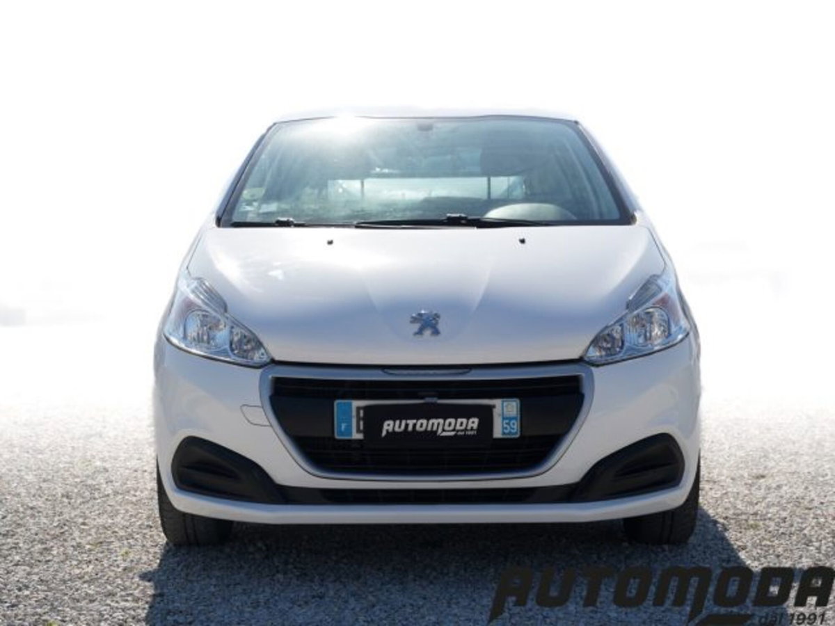 Peugeot 208 75 5 porte Van (2)