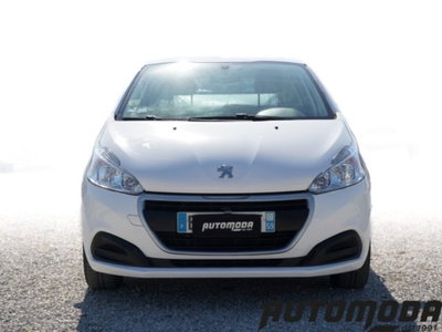 Peugeot 208 75 5 porte Van (2)