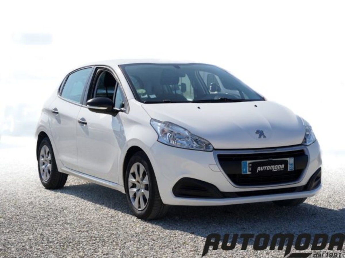 Peugeot 208 75 5 porte Van (3)