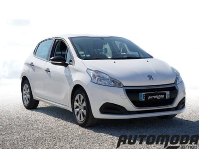 Peugeot 208 75 5 porte Van (3)