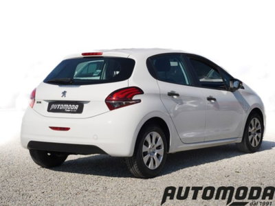Peugeot 208 75 5 porte Van (4)