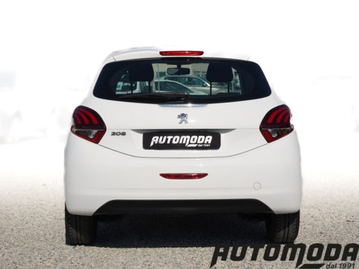 Peugeot 208 75 5 porte Van (5)