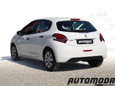 Peugeot 208 75 5 porte Van (6)