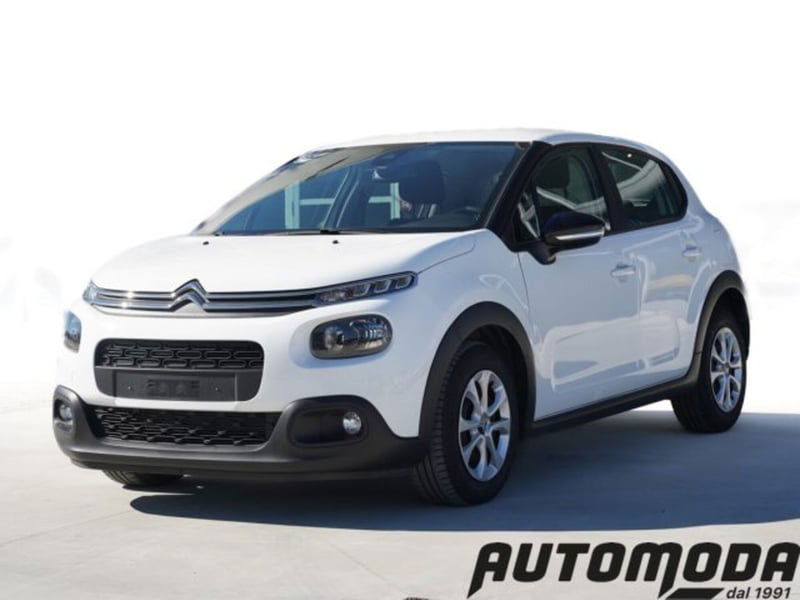 Citroen C3 BlueHDi 100 S&S C-Series