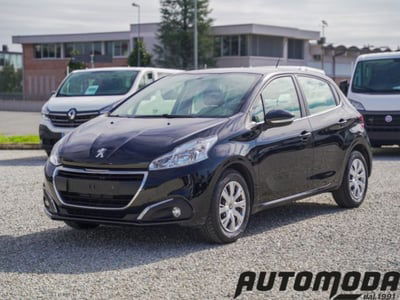 Peugeot 208 82 5p. GPL Active usata