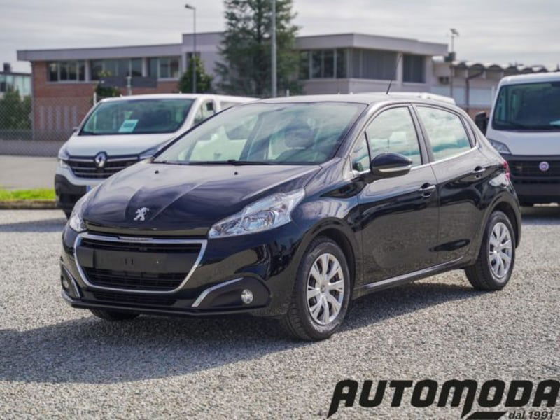 Peugeot 208 82 5p. GPL Active