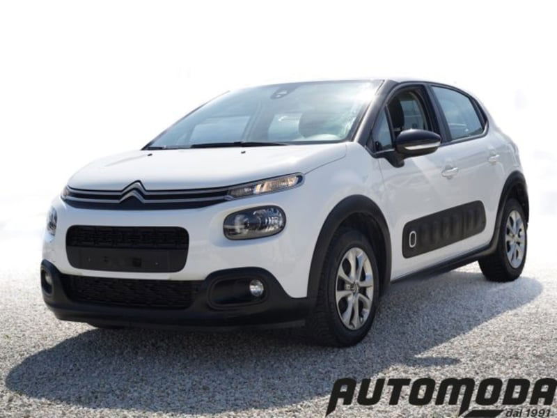Citroen C3 1.2 puretech You s&s 83cv neopatentati