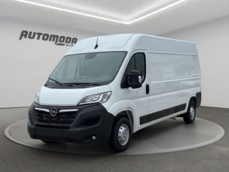 Opel Movano Furgone Heavy 35 L3H2 2.2 Bluehdi 140cv S&S at8
