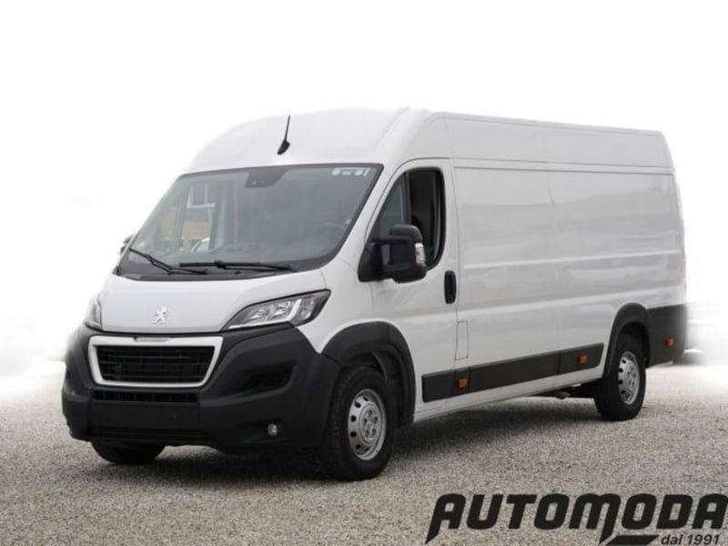 Peugeot Boxer Furgone 435 L4H2 2.2 bluehdi 140cv S&S