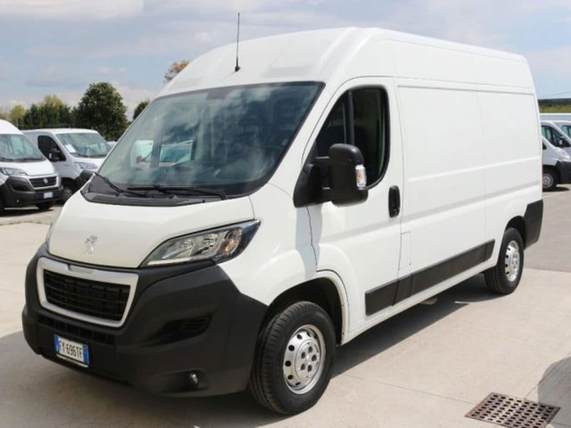 Peugeot Boxer Furgone 335 L2H2 2.2 bluehdi 140cv S&S vetrato