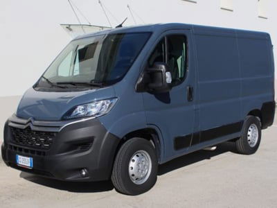 Citroen Jumper Furgone 30 L2H2 2.2 bluehdi 120cv S&S usato