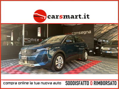 Peugeot 3008 BlueHDi 130 S&S EAT8 Active Pack usata