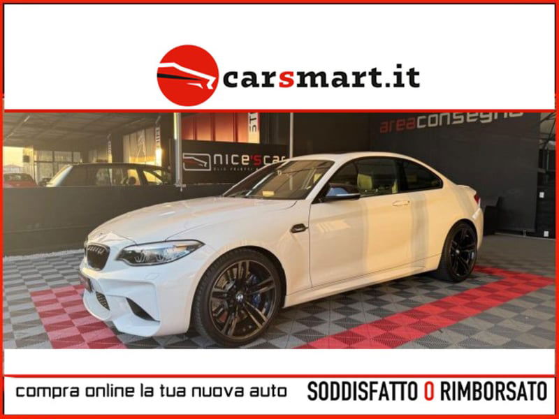 BMW Serie 2 Coupé M2