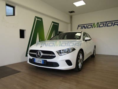 Mercedes-Benz Classe A Sedan 220 Automatic 4p. Sport usata
