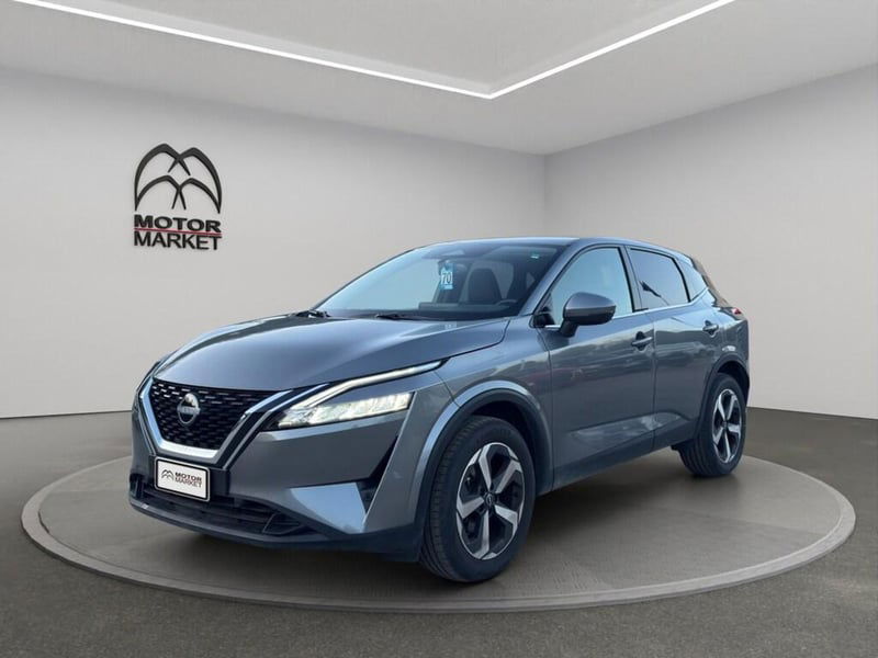Nissan Qashqai 1.3 mhev N-Connecta 2wd 140cv
