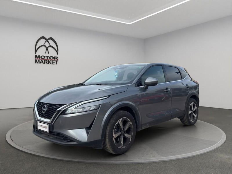 Nissan Qashqai 1.3 mhev N-Connecta 2wd 140cv