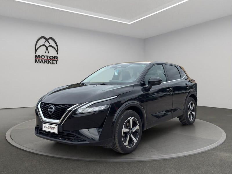 Nissan Qashqai 1.3 mhev N-Connecta 2wd 140cv