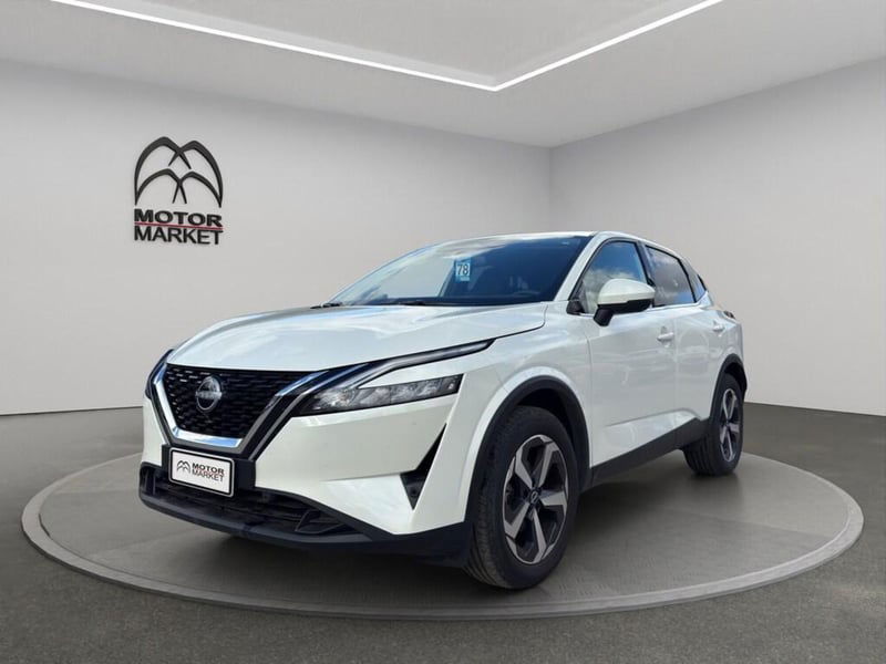 Nissan Qashqai 1.3 mhev N-Connecta 2wd 140cv