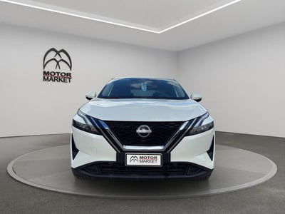 Nissan Qashqai 1.3 mhev N-Connecta 2wd 140cv usata