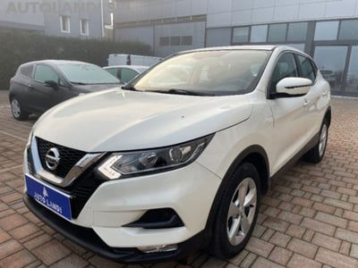 Nissan Qashqai 1.5 dCi 115 CV DCT Business usata