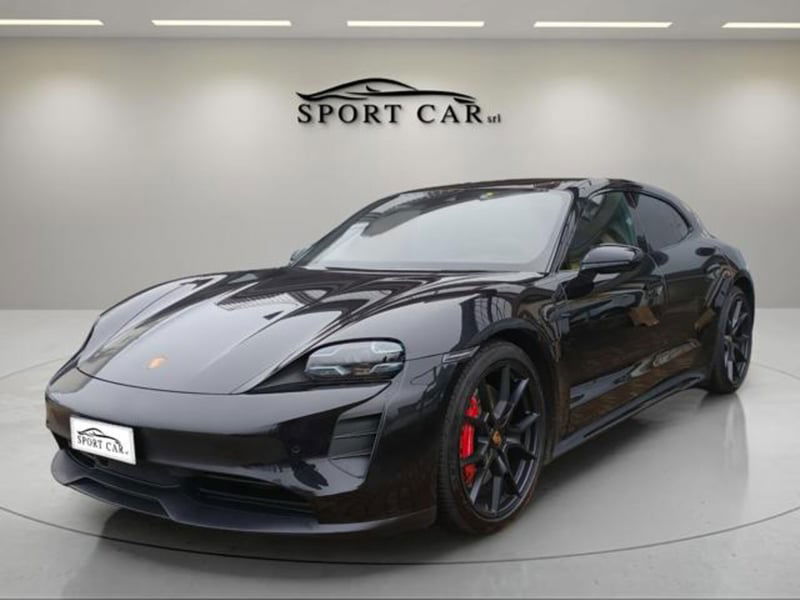 Porsche Taycan Sport Turismo GTS Sport Turismo