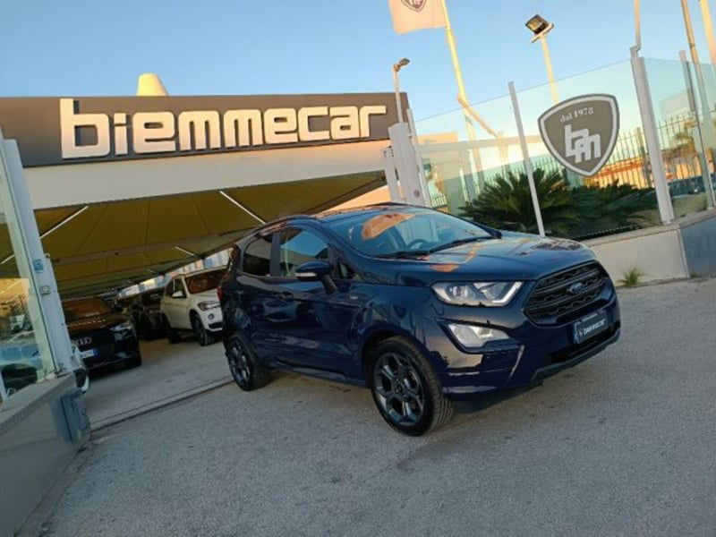 Ford EcoSport 1.0 EcoBoost 125 CV Start&Stop ST-Line