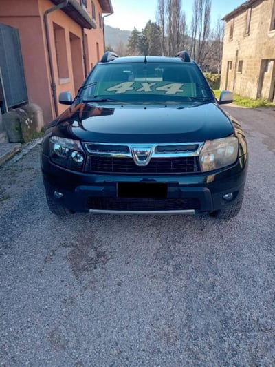 Dacia Duster 1.5 dCi 110CV 4x4 Lauréate  usata
