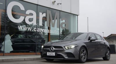 Mercedes-Benz Classe A Sedan 250 Automatic 4p. Premium usata