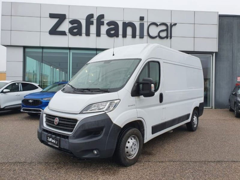 Fiat Ducato Furgone 33 2.3 MJT 130CV PLM-TA