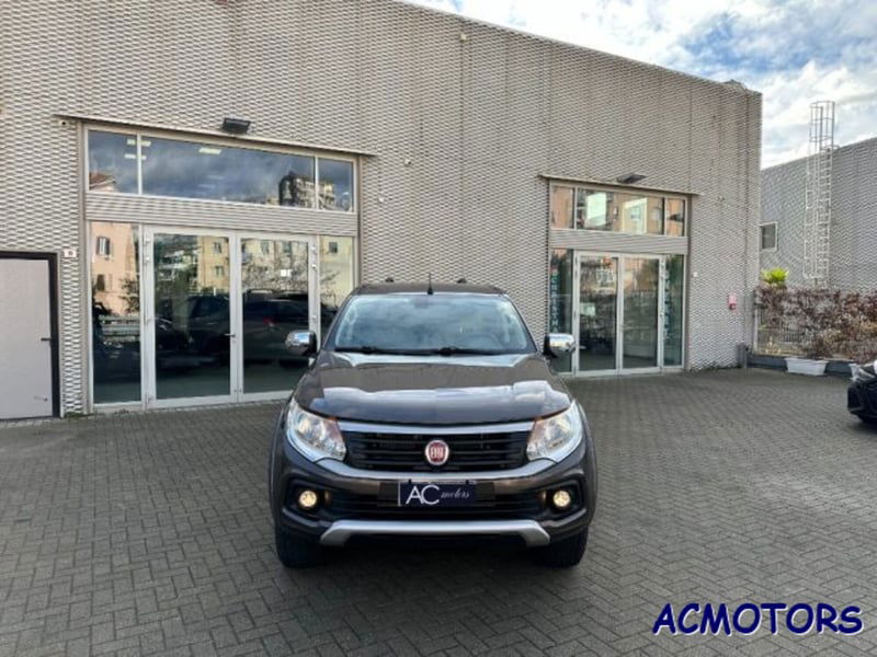 Fiat Fullback 2.4 180CV Doppia Cabina Automatica LX